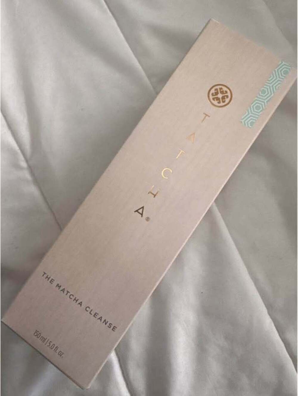 Tatcha The Matcha Cleanse